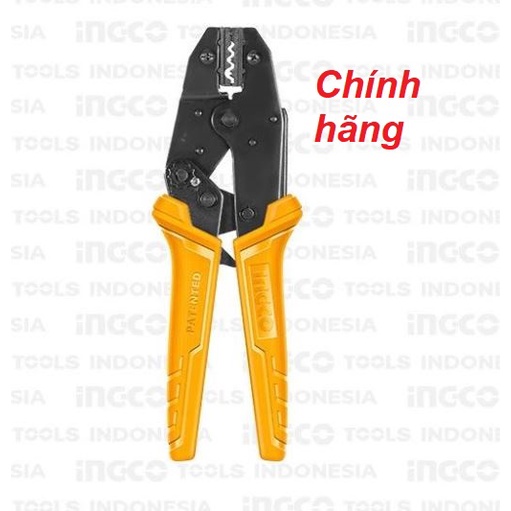 ĐỒ NGHỀ INGCO Kềm bấm cos dây điện 15-6mm2  HRCPL1506 (Cam kết Chính Hãng 100%)