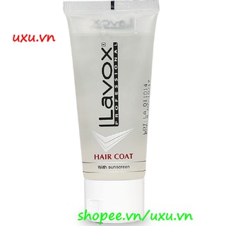Dầu Bóng Tóc 60Ml Lavox Hair Coat Cho Mái Tóc Bóng Đẹp Tự Nhiên, Với uxu.vn Tất Cả Là Chính Hãng.