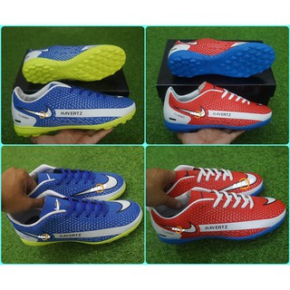 Giày đá bóng Phantom arafootball - Giày bóng đá bền bỉ, đã may full đế, Kèm phiếu bảo hành tại TP.HCM