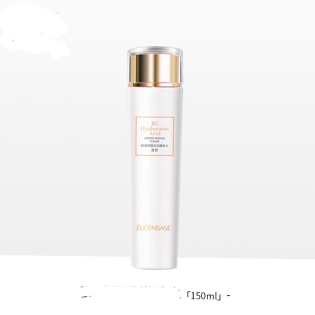 (Tách set) Toner B5 cấp ẩm phục hồi da Lucenbase