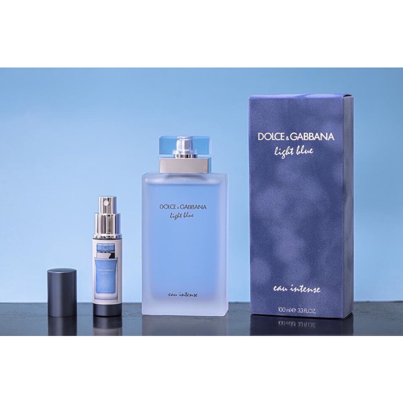 Nước hoa DOLCE AND GABBANA authentic