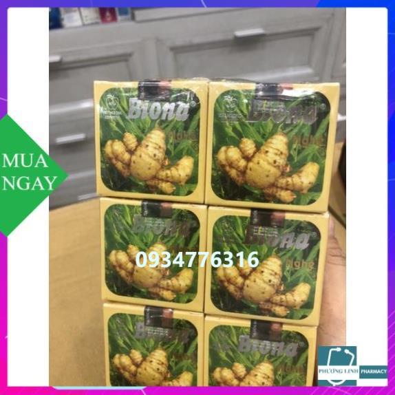 Kem nghệ BIONA 3g
