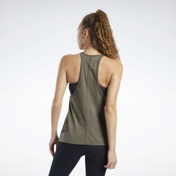 Áo Thun Thể Thao Nữ Reebok Tập Luyện Rc Usa Tank DU5094