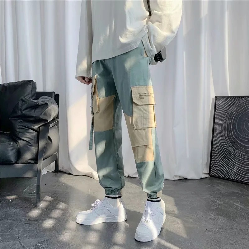 Quần Dài Túi Hộp Thời Trang Cho Nam Size S-5Xl | BigBuy360 - bigbuy360.vn