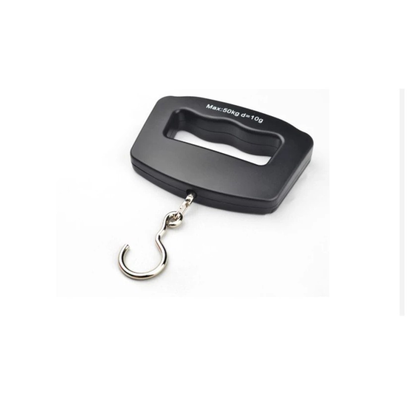 Worldmart - Cân điện tử cầm tay Electronic Luggage Scale - Max 50KG
