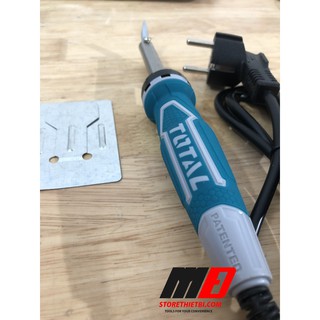 TET2606 Mỏ hàn chì 60W TOTAL