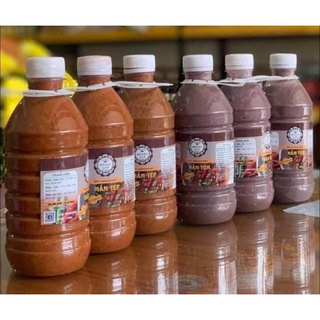 MẮM TÔM-MẮM TÉP HOÀNG LAN siêu ngon❤️ 500g Ba Làng-Thanh Hoá