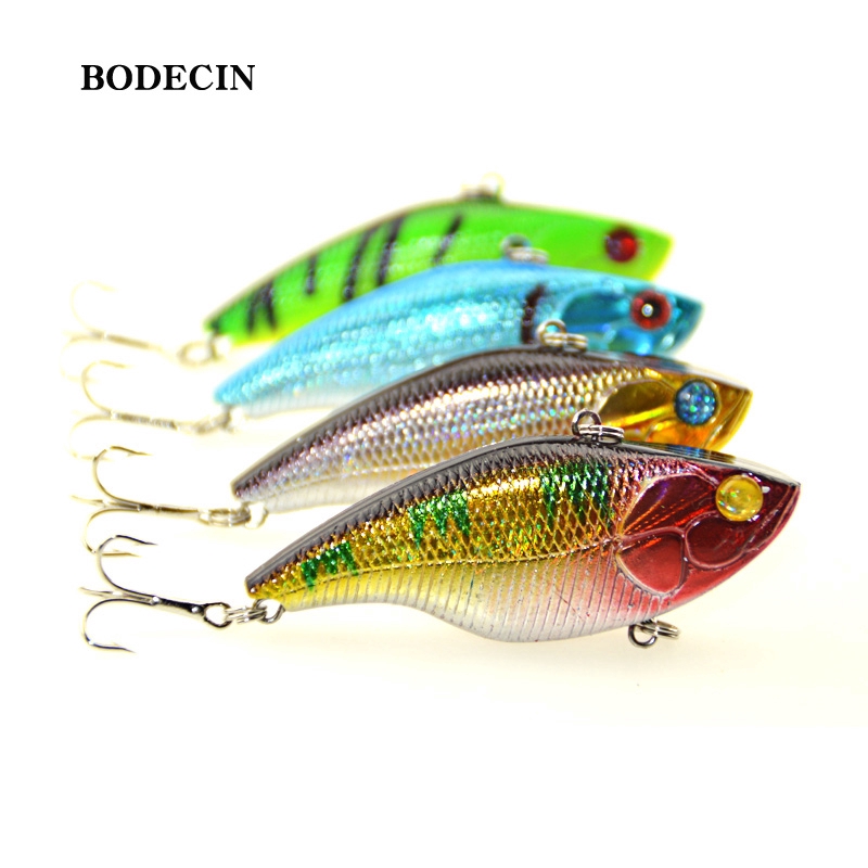 Mồi Câu Cá Nhân Tạo 7.5cm 18g Chuyên Dụng