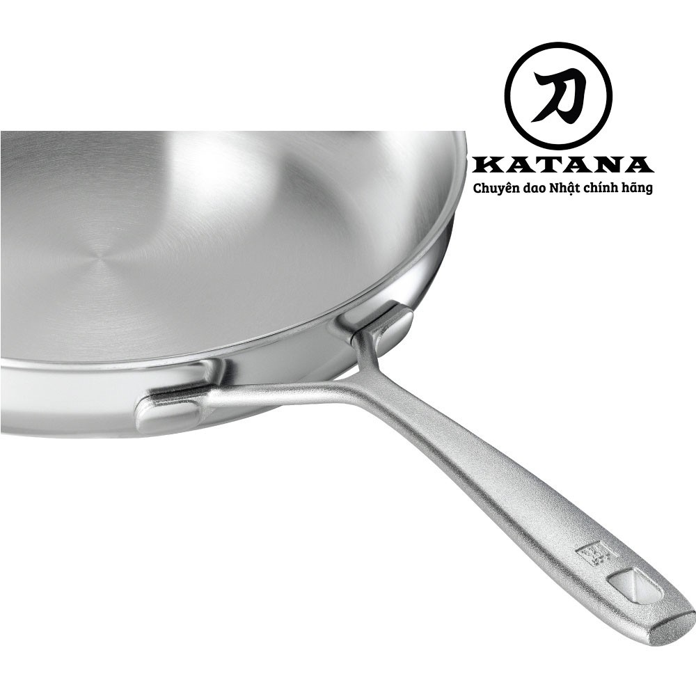 ZWILLING - Chảo inox ZWILLING Sensation - 24cm