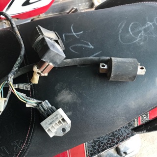 Fulll bộ ic cục sạc mobin sườn wave anpha hàng zin tháo xe