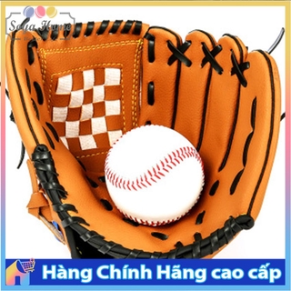 12.5 inch găng tay bóng chày Da Cao Cấp Chuyên Dụng