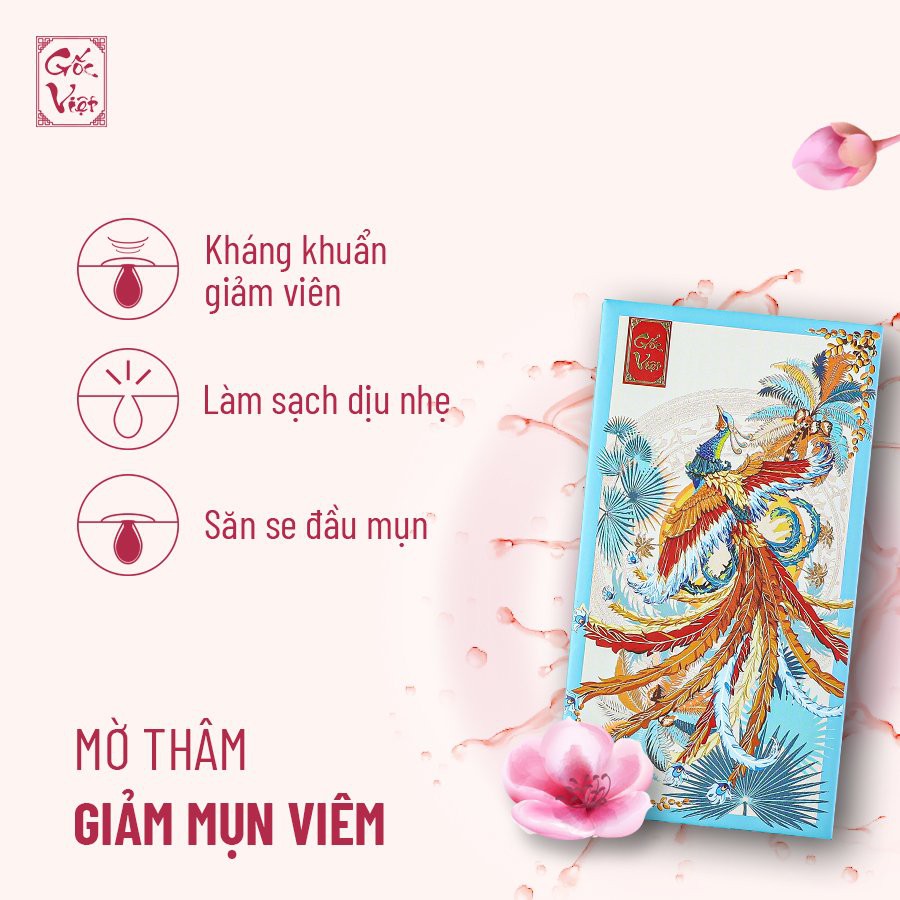 [Chính Hãng] serum mụn gốc việt ngừa mụn và giảm thâm | BigBuy360 - bigbuy360.vn