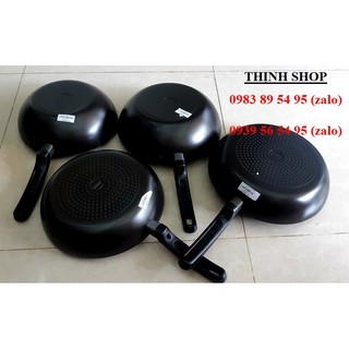 Chảo Lock&Lock Hard & Light - chảo hard-light lock&lock đáy từ