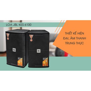 [Mã ELHACE giảm 4% đơn 300K] Loa JBL KES-6100