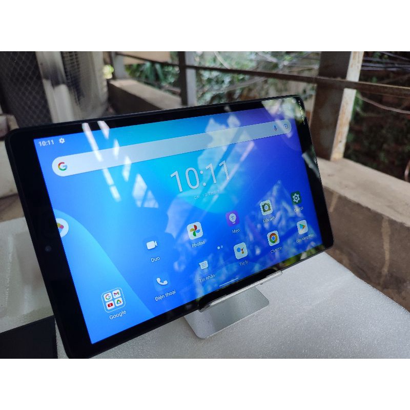 MÁY TÍNH BẢNG LENOVO 8506X RAM 3G/32 ANDROID 11SIÊU MƯỢT DÙNG HỌC TẬP, CHƠI GAME, LƯỚT WEB