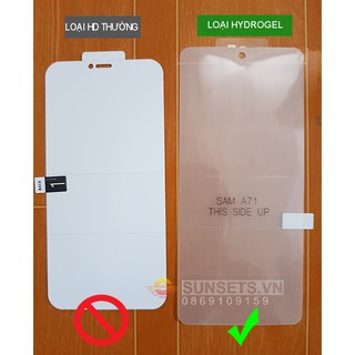 Miếng dán màn hình Samsung S10/ S10 Plus