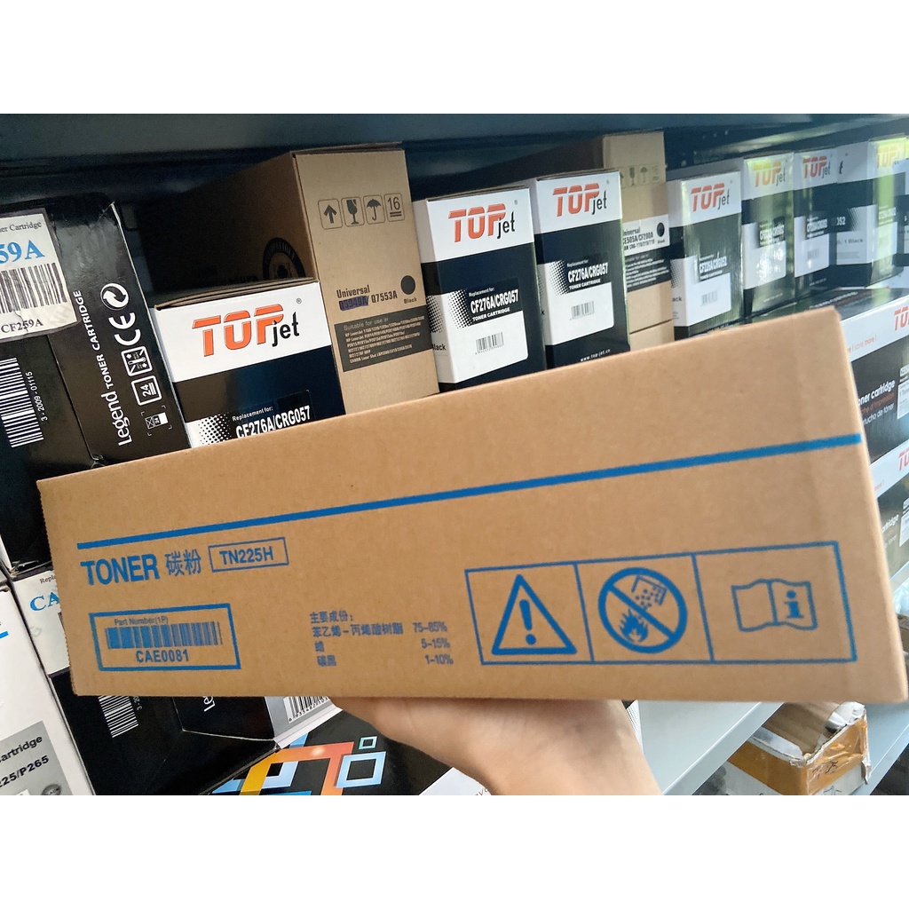 Mực photocopy Konica Minolta TN225 - Bizhub 266i / 306i