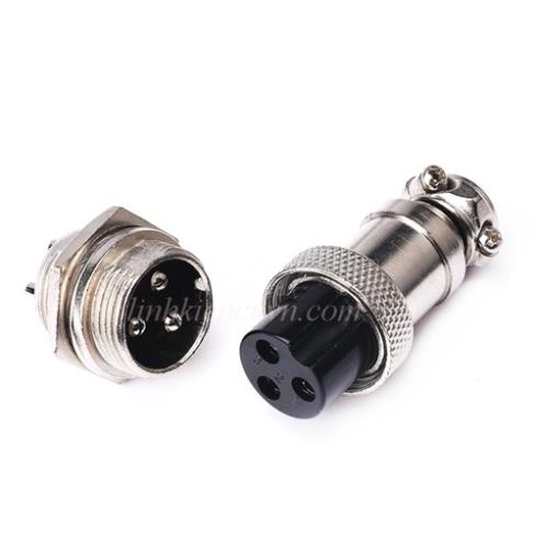 Bộ Jack GX16-3P