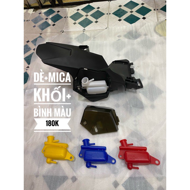 Dè AB 2020 Vario Click AirBlade