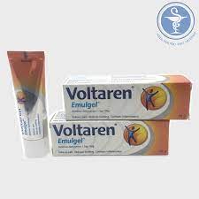 Gel bôi Voltaren Emulgel 20g