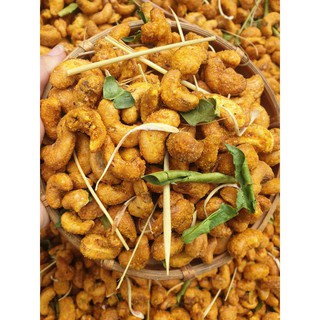 HẠT ĐIỀU CHANH XẢ TÚI 1KG