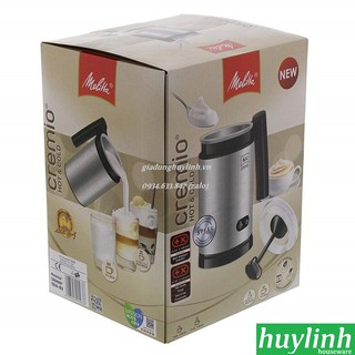 FREESHIP Máy đánh sữa tạo bọt Melitta Cremio II