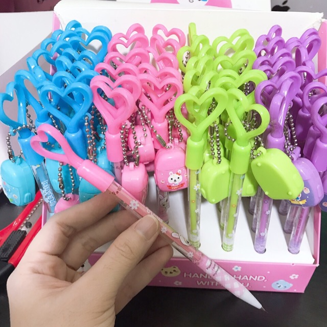 48 CÂY BÚT CHÌ BẤM