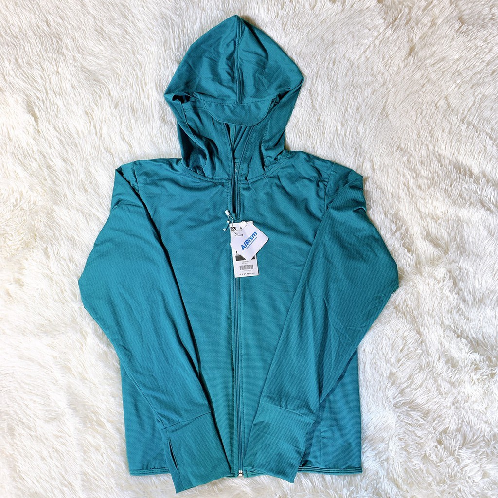 Áo chống nắng thông hơi 2 LỚP