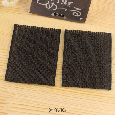 Miếng dán giữ tóc mái thiết kế phong cách Hàn Quốc đa năng tiện lợi