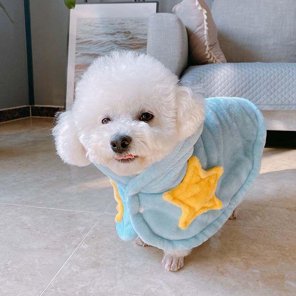 Áo ChoàNg Ngủ MềM MạI ẤM ÁP Cho Thú Cưng