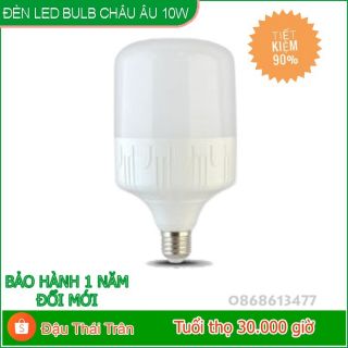 Bóng đèn LED tròn 10W