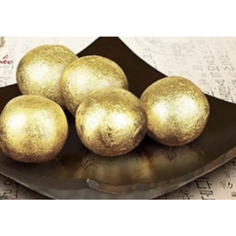 Vỏ hộp đựng viên an cung ngưu hoàng hoàn Nhật Bản