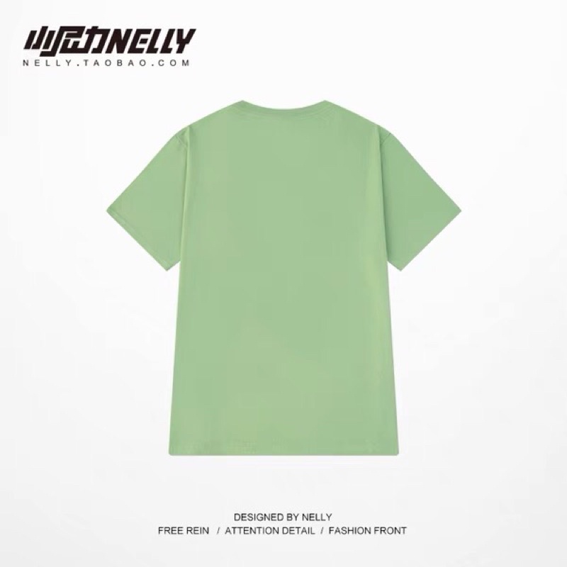 Áo phông nelly heybig sale (có sẵn) dough typa 19