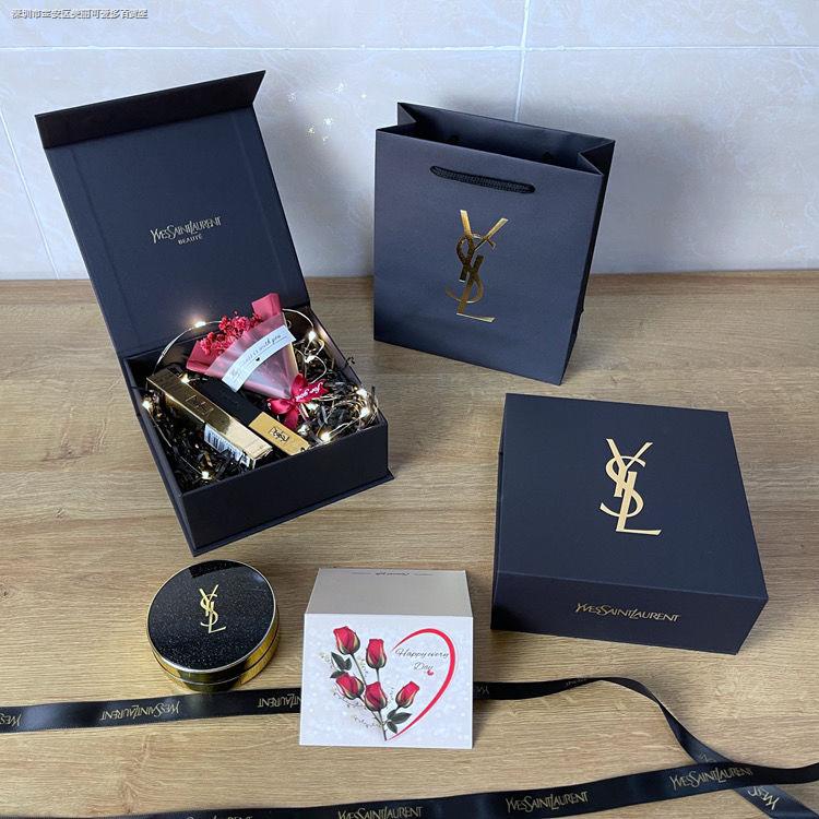 Ysl Túi Giấy Đựng Quà Tặng Thiết Kế Xinh Xắn