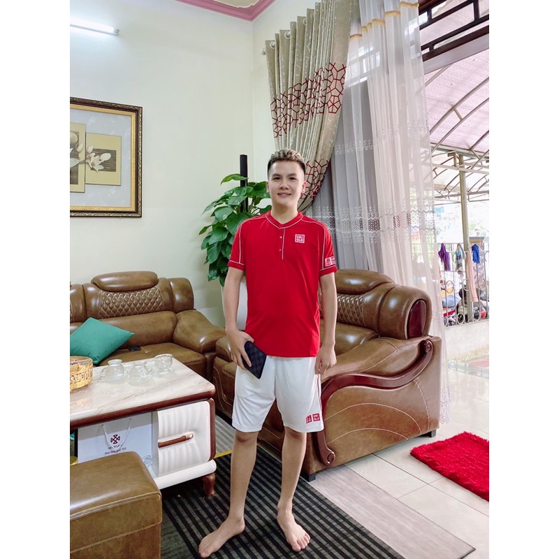 Bộ uniqlo nam