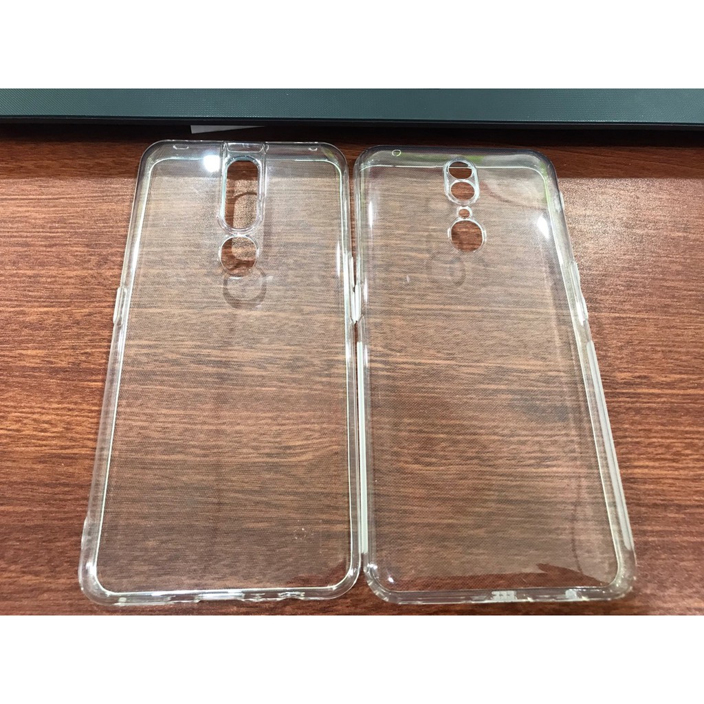 Ốp lưng Dẻo Trong suốt  OPPO F11 / F11PRO cao cấp
