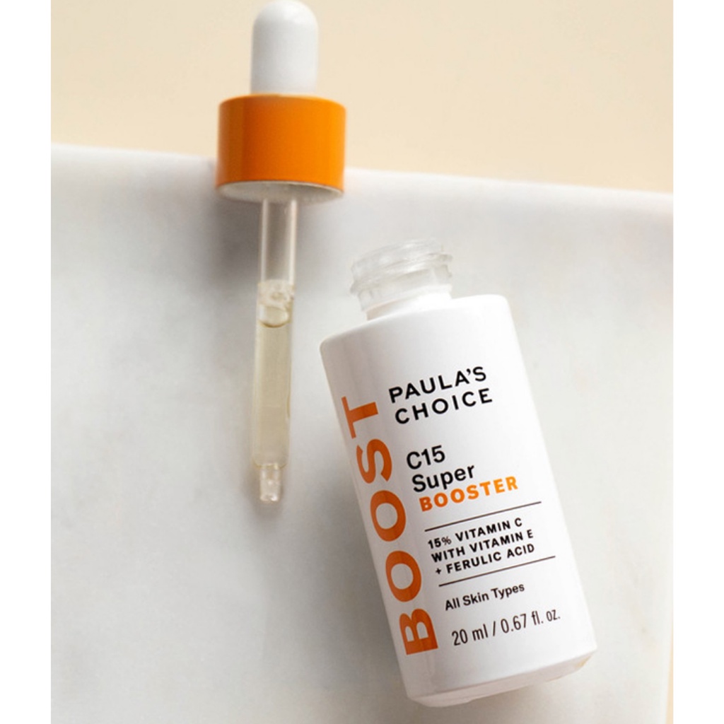 Tinh Chất Chống Lão Hóa Paula's Choice C15 Super Booster 20ml