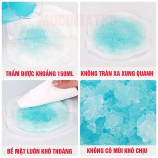 Miếng lót thấm sữa Mameyo 100 miếng
