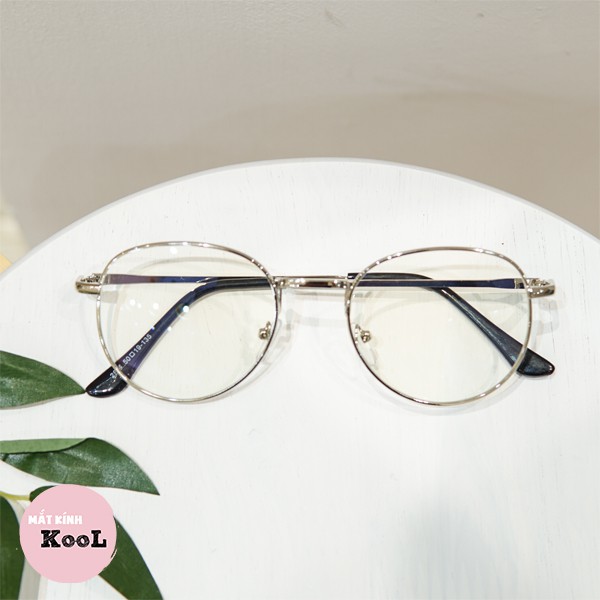 Gọng Kính Kim Loại Tròn Nam Nữ K283 (Không có tròng kính) | BigBuy360 - bigbuy360.vn