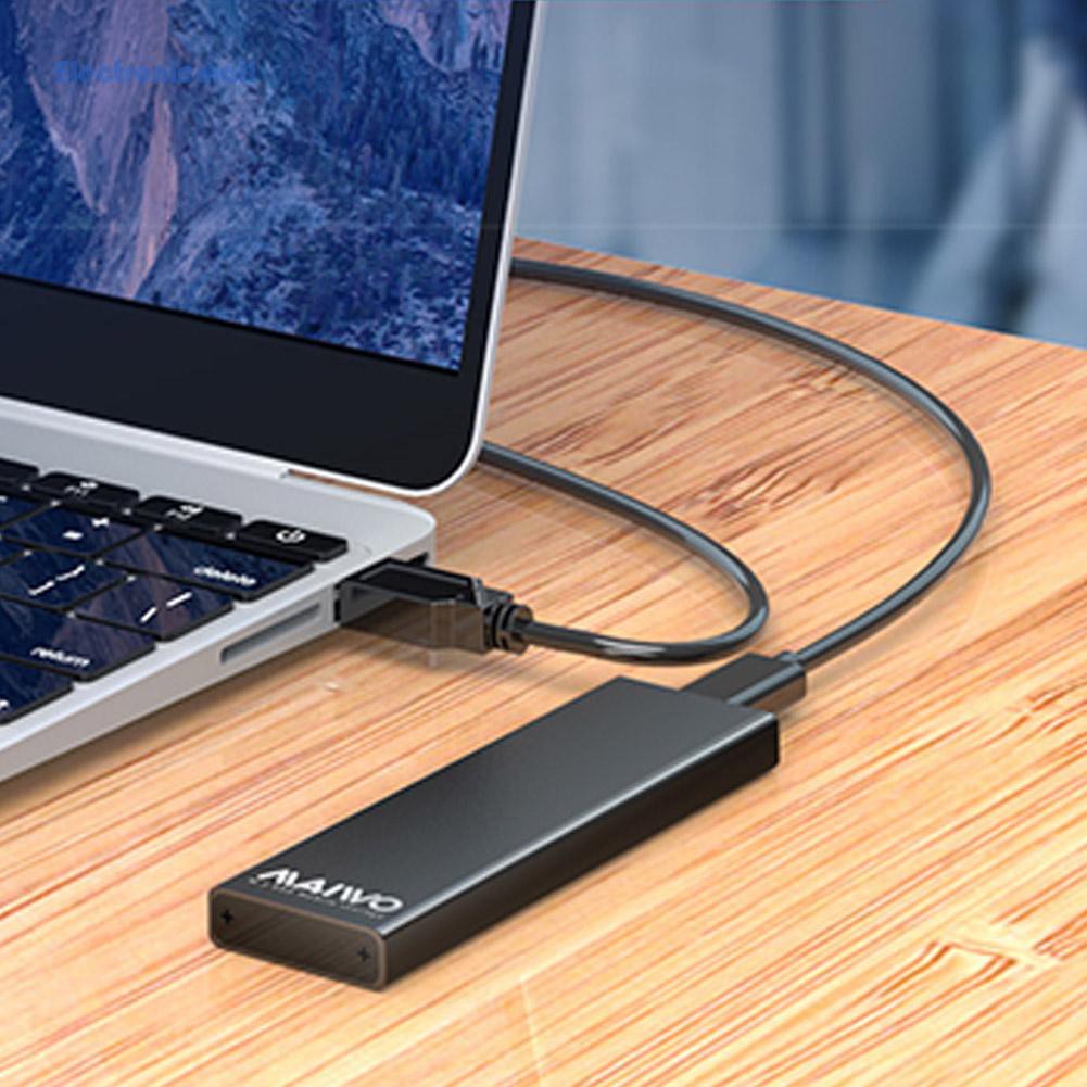 Hộp Đựng Ổ Cứng Di Động Maiwo M.2 Ssd Usb Type C Bằng Nhôm | BigBuy360 - bigbuy360.vn
