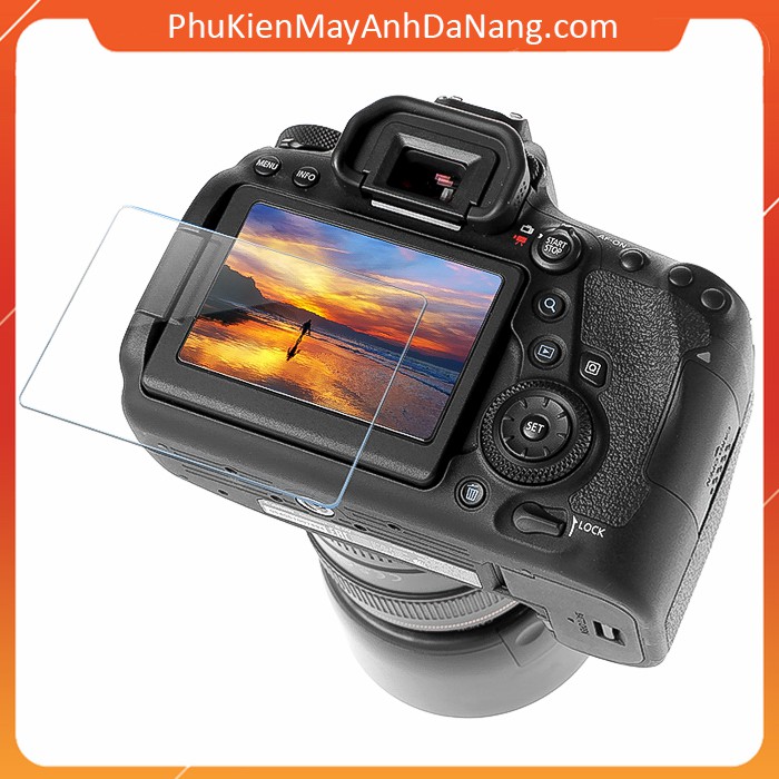 Tấm dán kính cường lực LCD máy ảnh FUJIFILM X-100T X-100 X-100S X-100F X-E2 X-T30 X-T3 X-E3 X-A20