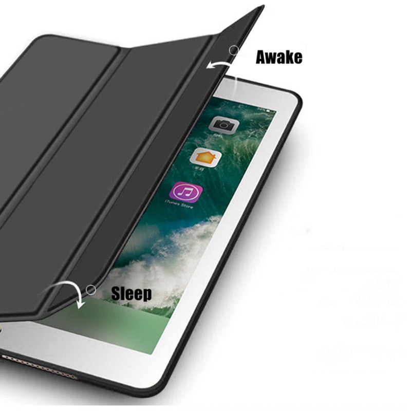 tablet leather case cover for Ipad air4/air5 10.9 10.2 10.5 9.7 Air3 Air1 Gen 8 7 6 5 2 3 4 Mini 1 4 5 4 5 (2020/2019/2018/2017)