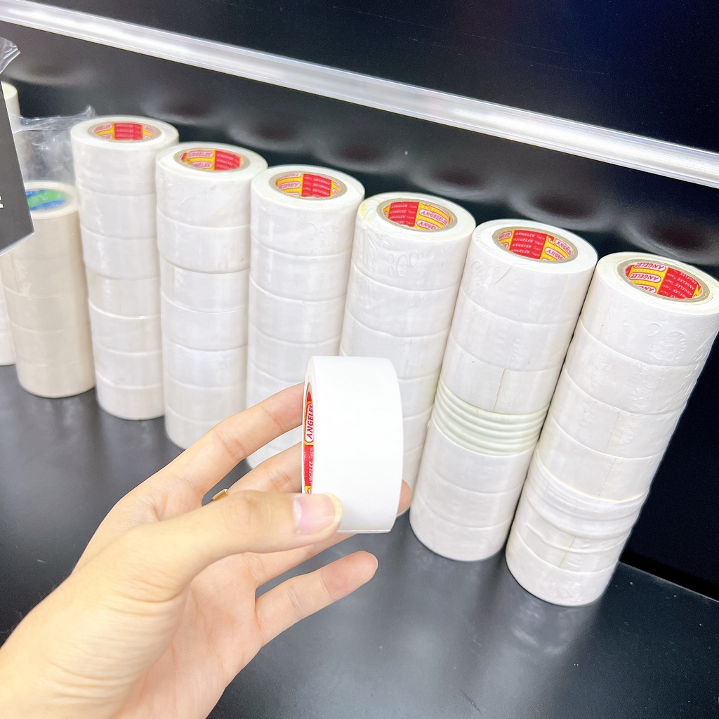 Băng keo thể thao Nano Angelee, chất lượng châu Âu - Băng dán bảo vệ khớp khi chơi thể thao