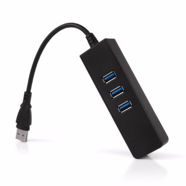 Bộ Chia 4 Cổng Hub USB 4 Port 3.0 Unitek Y3089 Chính Hãng