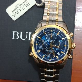 Đồng hồ nam Bulova 98B276