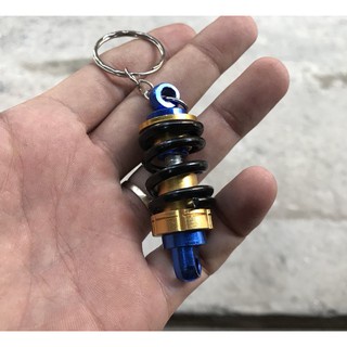 Móc chìa khóa xe máy phuộc nhún Siêu Đẹp