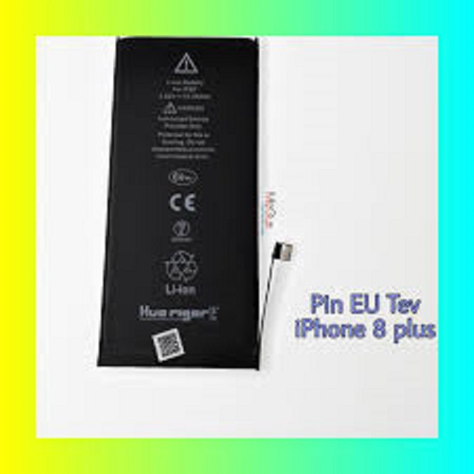 Pin Chính Hãng Iphone 8 / 8P / 7 / 7P / 6 / 6P / 6S / 6SP/ 5S / 5 / 5SE zin bảo hành 12 tháng