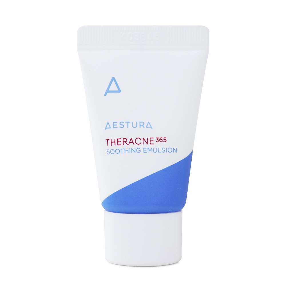 [GIFT] Bộ chăm sóc da Aestura THERACNE365 Special Trial Kit (Hydration Toner 15ml + Soothing Emulsion 10ml)