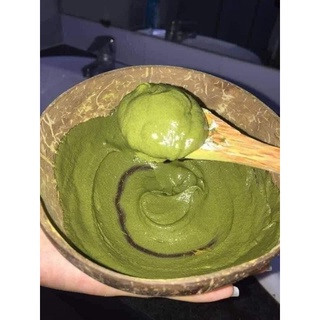 5 gói bột trà xanh( gói 100gr)