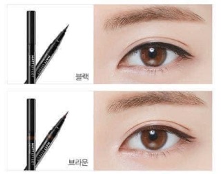 KẺ MẮT THẦN THÁNH MATT EFFECT PEN LINER MÍT HA